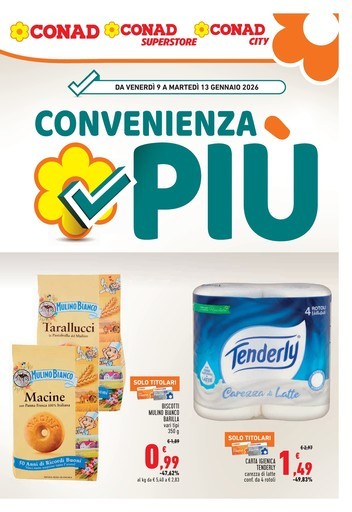 Convenienza più
