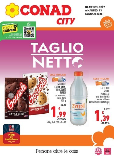 Taglio netto