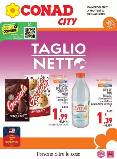 Taglio netto