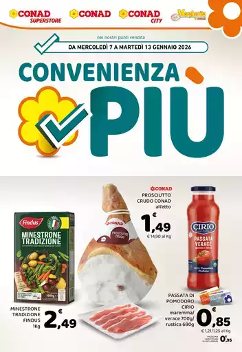 Convenienza Più
