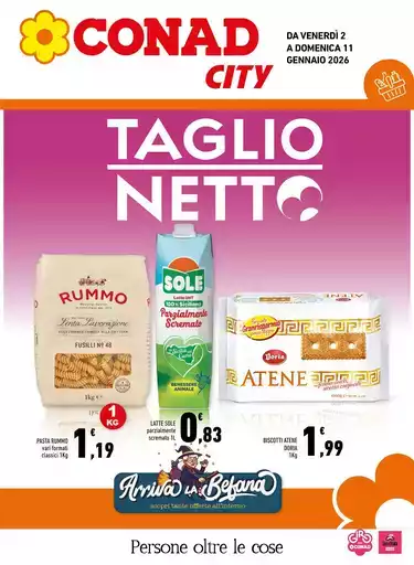Taglio Netto