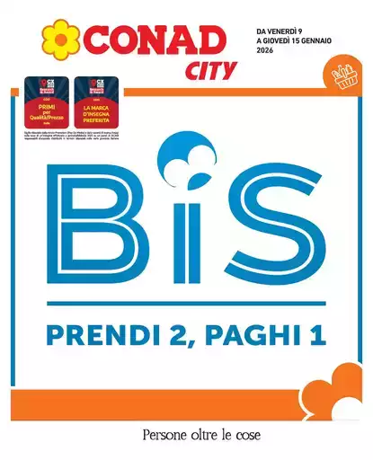 Prendi 2, paghi 1 Prendi 2, paghi 1