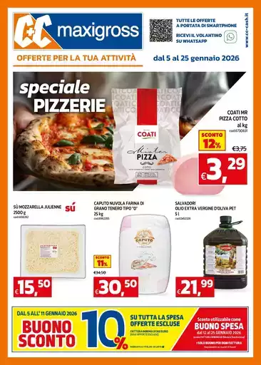 Offerte per la tua attivita