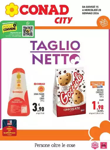 Taglio netto
