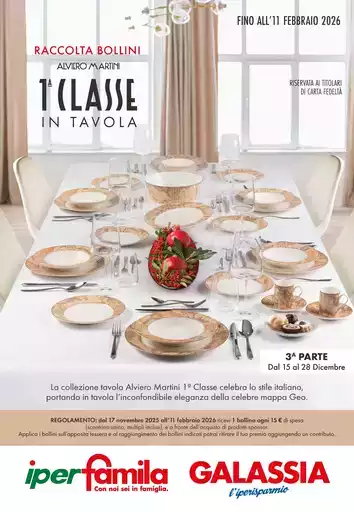 1a classe in tavola 1a classe in tavola