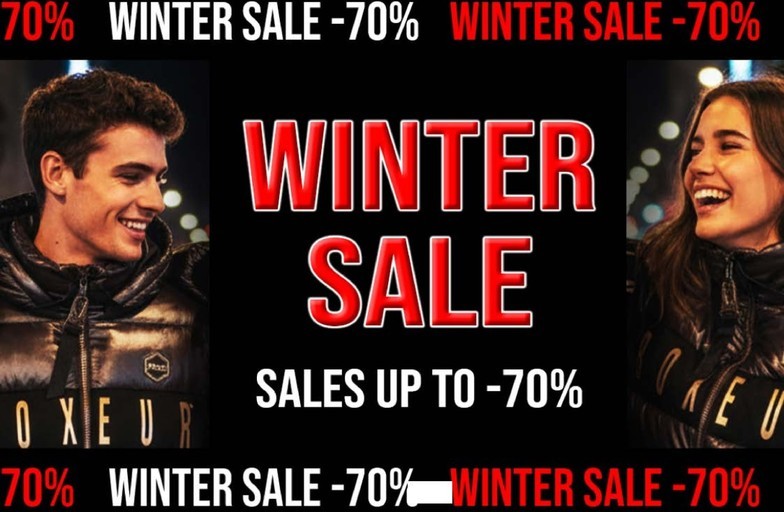 Winter Sale