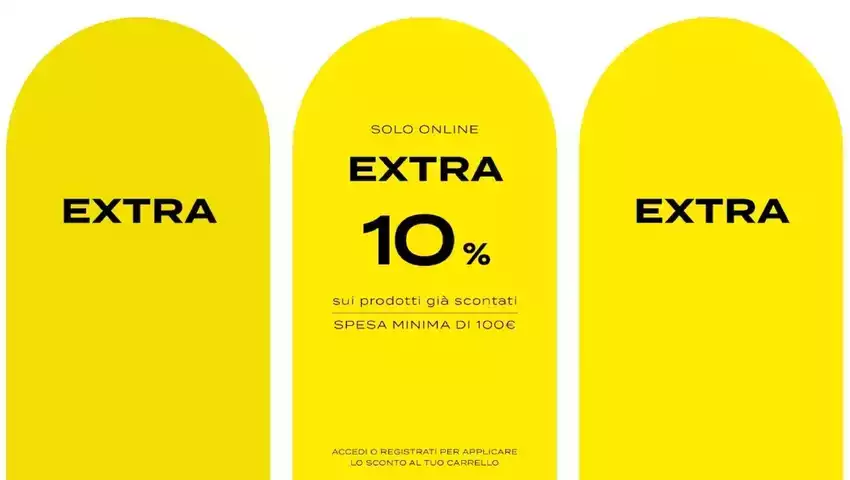 Extra 10%