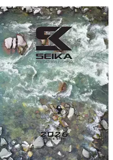 Catalogo Seika 2026