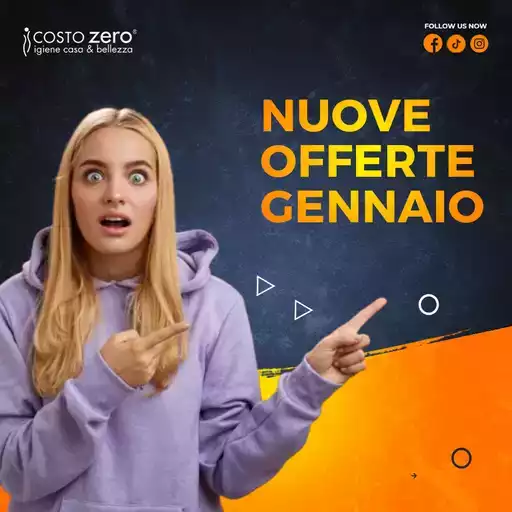 Nuove offerte gennaio Nuove offerte gennaio