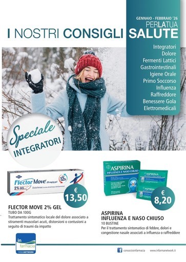I nostri consigli salute