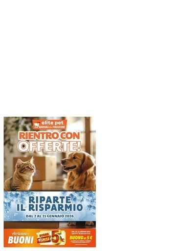 Offerte Elite Pet
