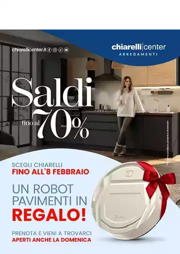 Offerte Chiarelli Center Offerte Chiarelli Center