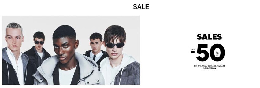 Up to -50% Up to -50%