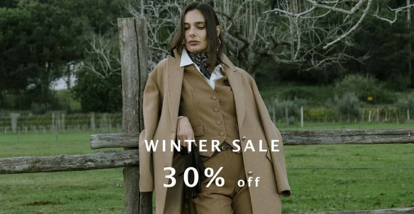 Winter Sale