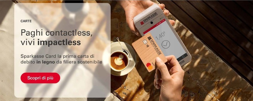 Paghi contactless, vivi impactless