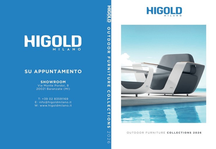 Catalogo Higold Milano