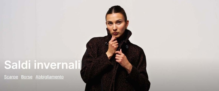 Saldi invernali Saldi invernali