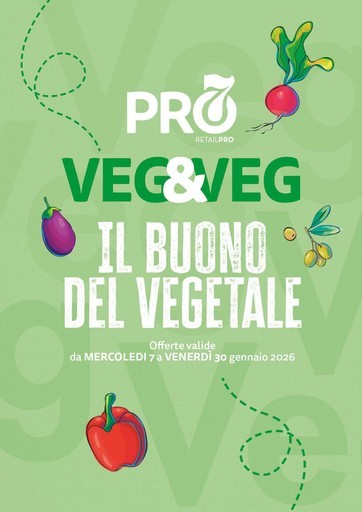 Il buono del vegetale