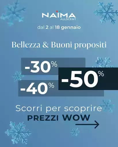 Bellezza & Buoni propositi