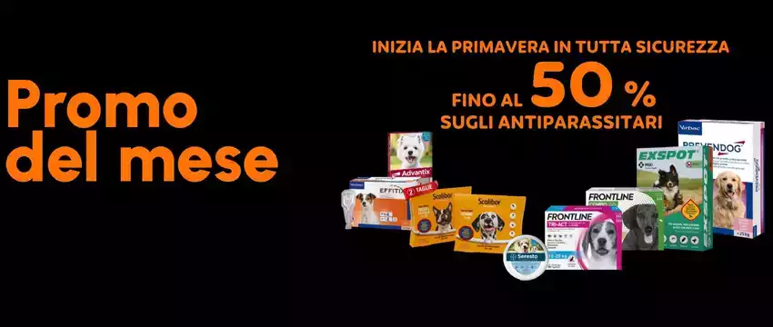 Promo del mese