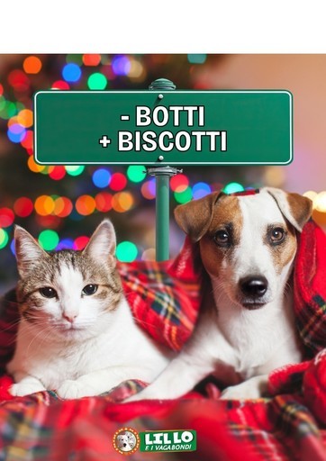 Offerte Lillo e i vagabondi