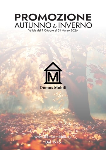 Autunno&inverno 2026