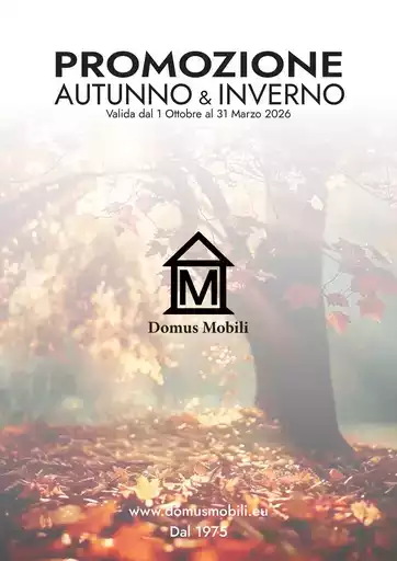 Autunno&inverno 2026 Autunno&inverno 2026
