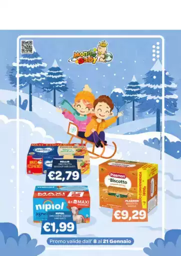 Offerte Mondo Baby