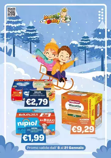 Offerte Mondo Baby