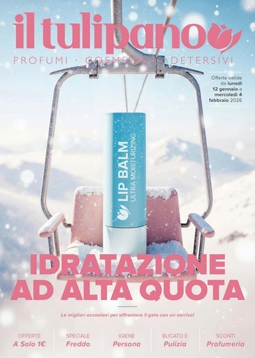 Idratazione ad alta quota