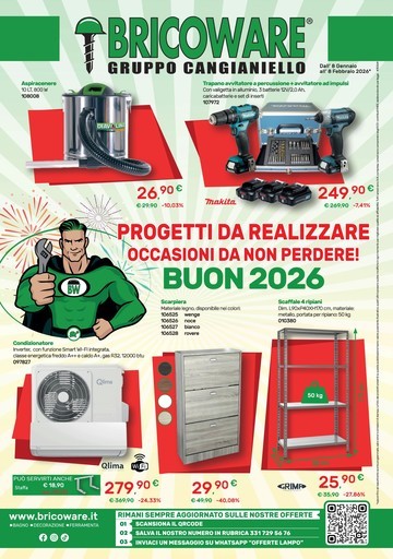 Progetti da realizzare occasioni da non perdere! Progetti da realizzare occasioni da non perdere!