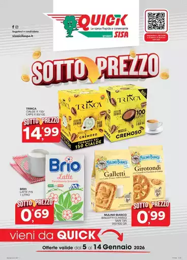 Sotto prezzo Sotto prezzo