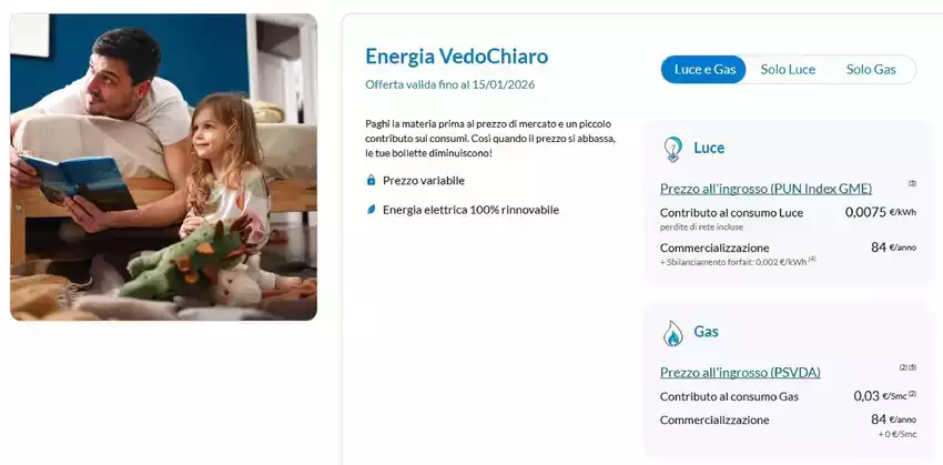 Energia vedochiaro