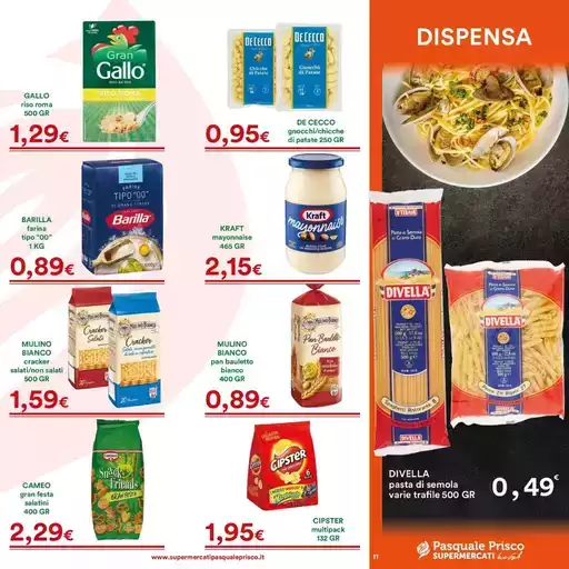 Scorte Invernali in super offerta! Scorte Invernali in super offerta!