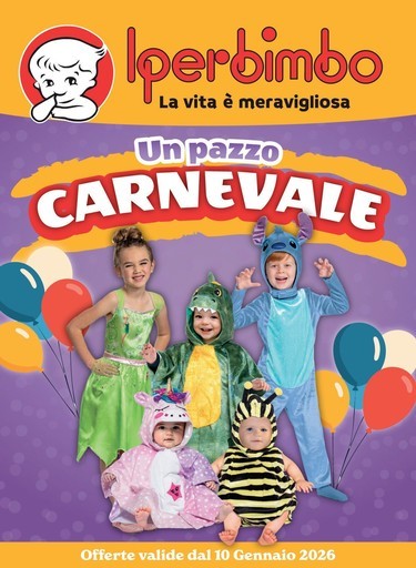 Un pazzo carnevale