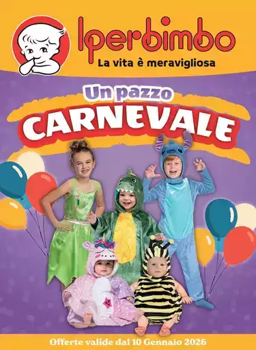 Un pazzo carnevale