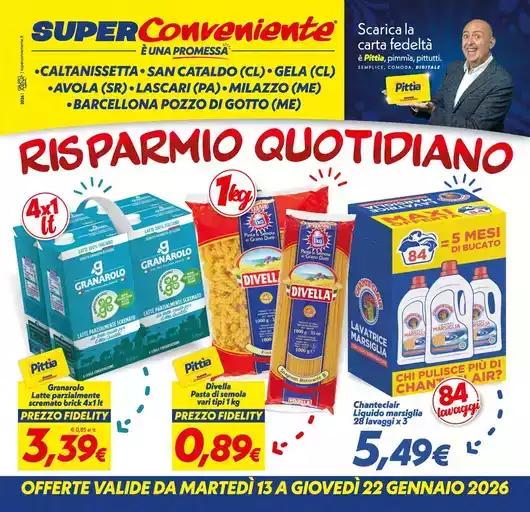 Risparmio Quotidiano