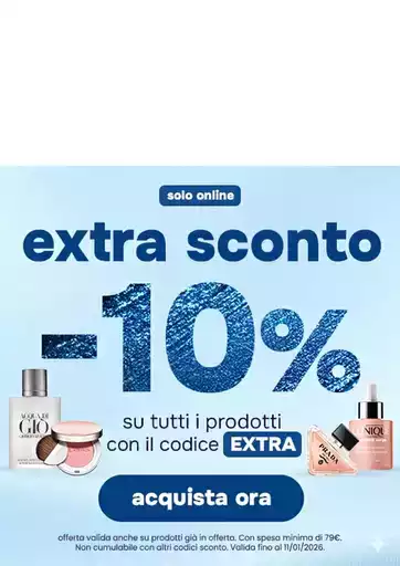 Extra sconto -10%