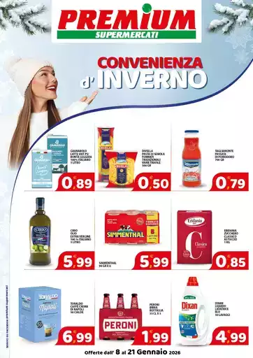 Convenienza d'inverno