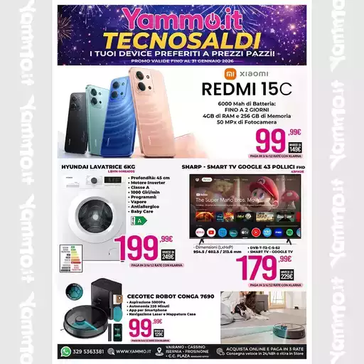 Tecnosaldi