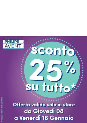 Offerte B di Bimbi