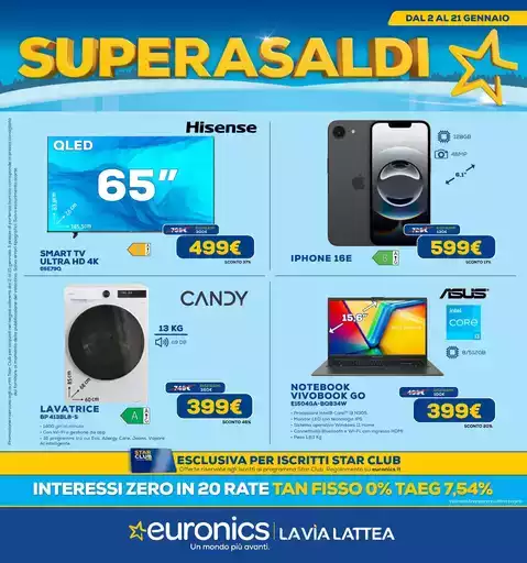 SuperSaldi!