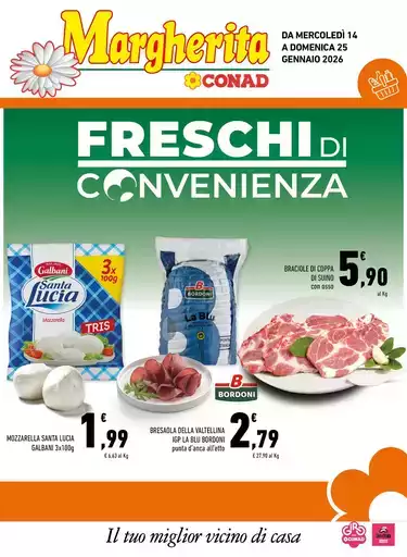 Freschi di Convenienza