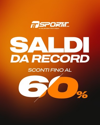 Saldi da record