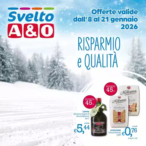Risparmio e qualita Risparmio e qualita