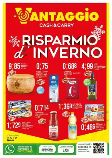 Risparmio d'inverno Risparmio d'inverno