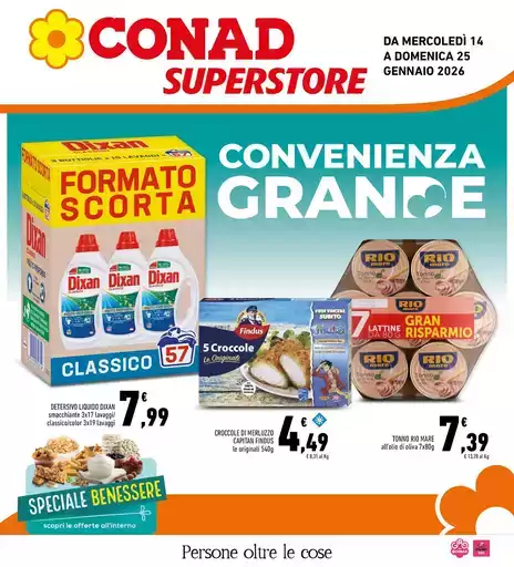 Convenienza Grande