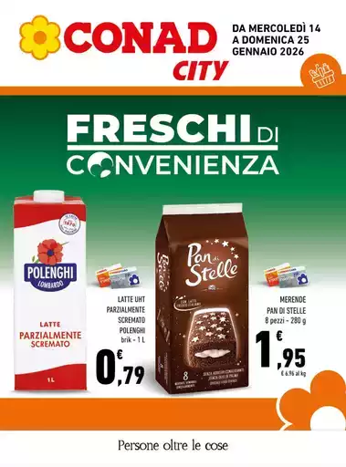 FRESCHI di Convenienza