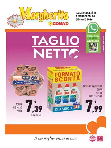 Taglio Netto