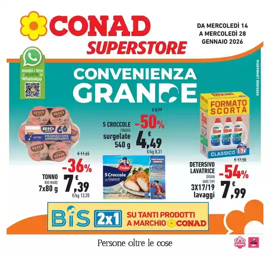 Convenienza Grande